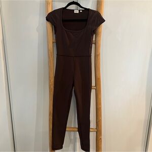 Wilfred | brown long bodysuit